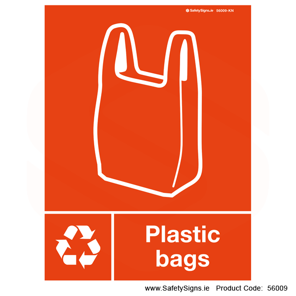 Plastic Bags - 56009