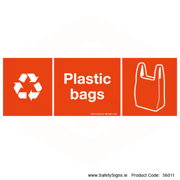 Plastic Bags - 56011