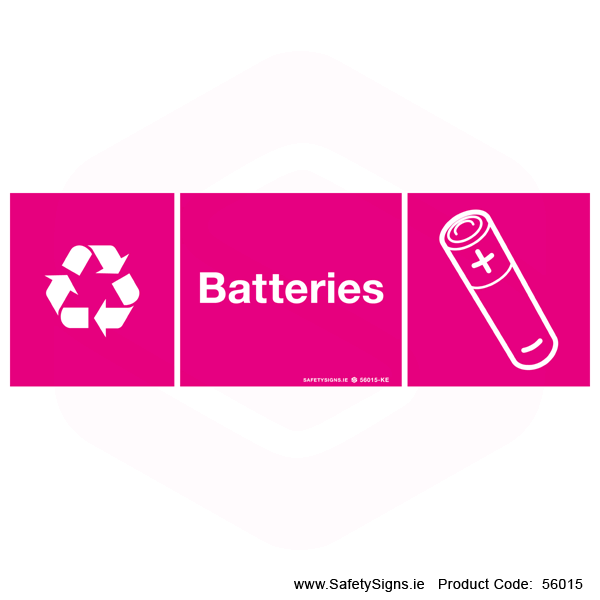 Batteries - 56015
