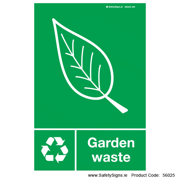 Garden Waste - 56025