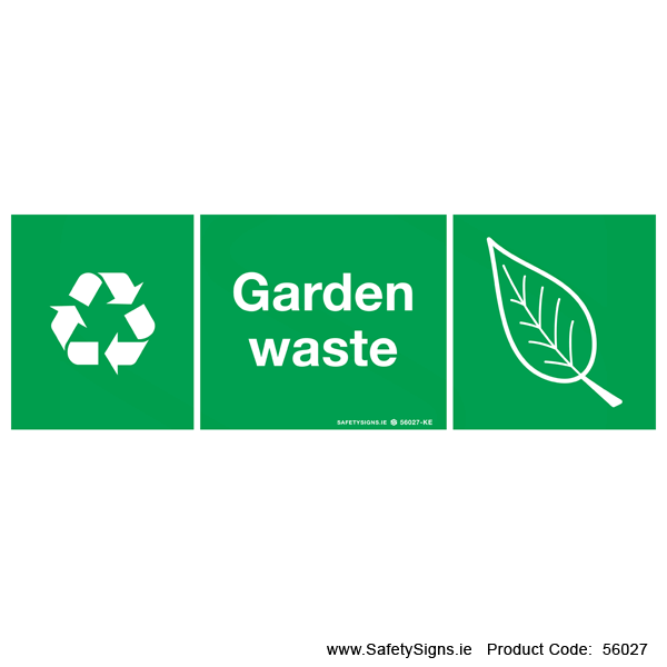 Garden Waste - 56027