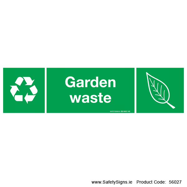 Garden Waste - 56027