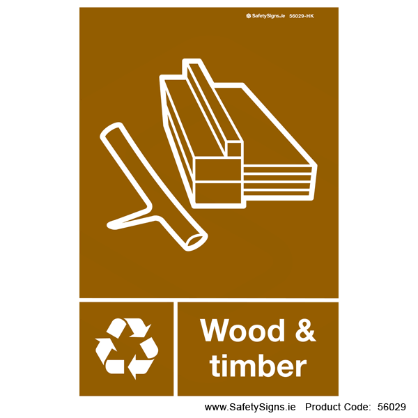 Wood and Timber - 56029