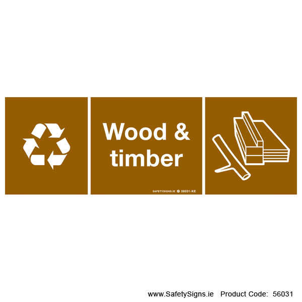 Wood and Timber - 56031
