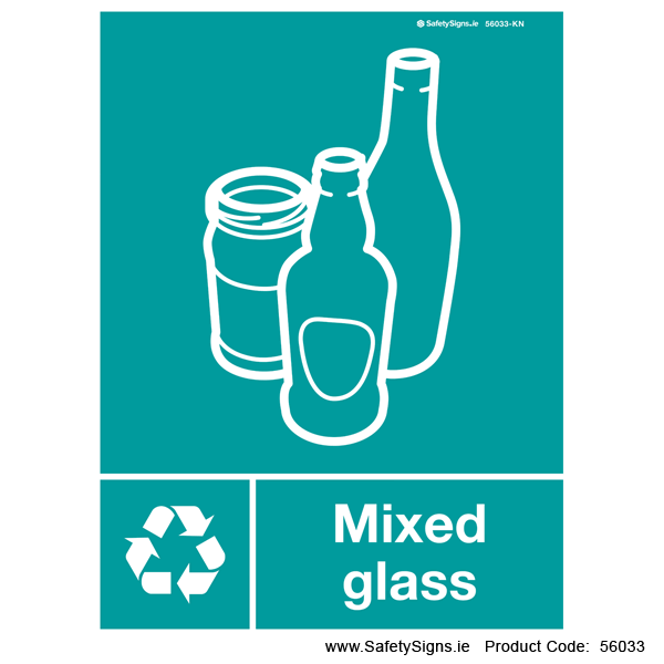 Mixed Glass - 56033