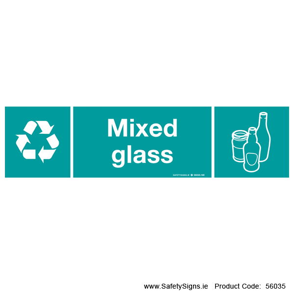 Mixed Glass - 56035