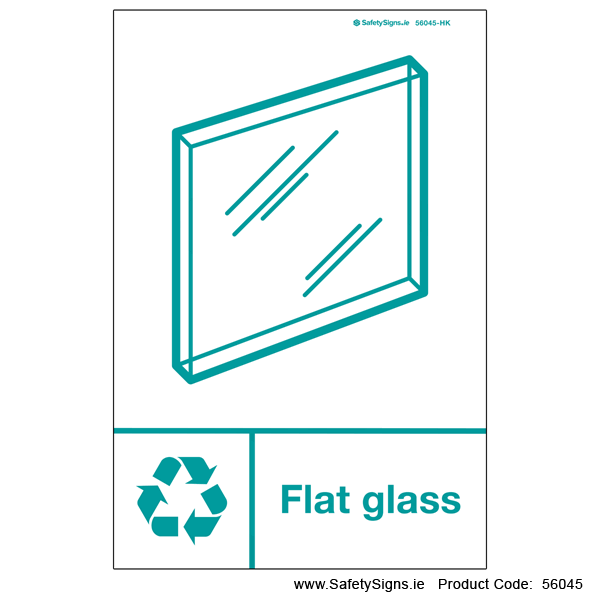 Flat Glass - 56045