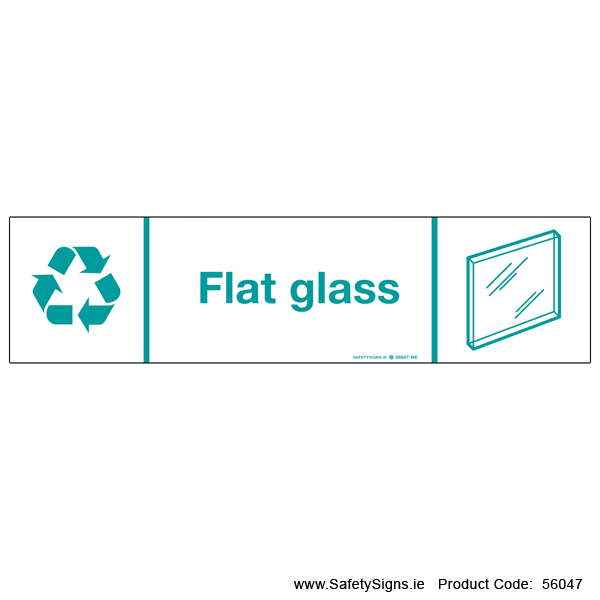 Flat Glass - 56047