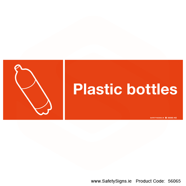 Plastic Bottles - 56065