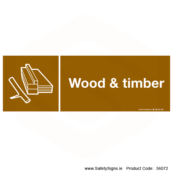 Wood and Timber - 56072
