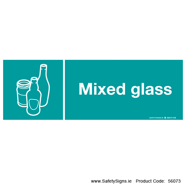 Mixed Glass - 56073