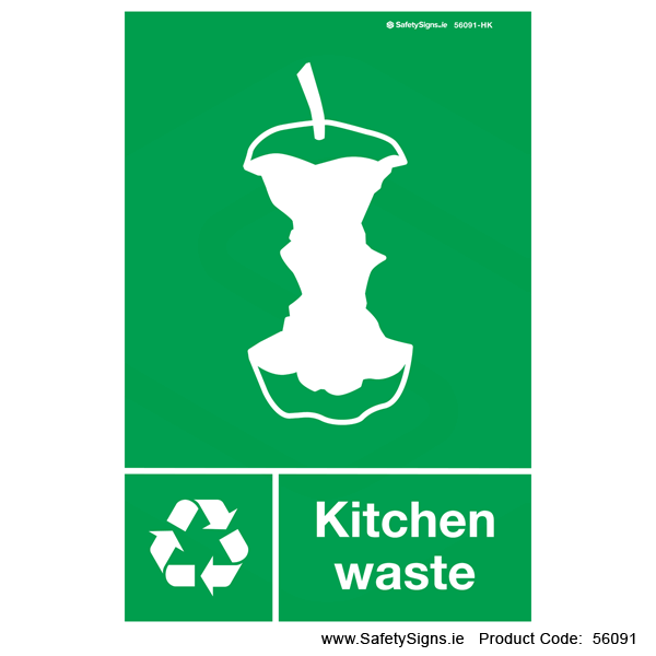 Kitchen Waste - 56091