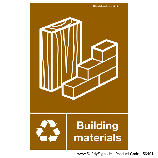 Building Materials - 56101
