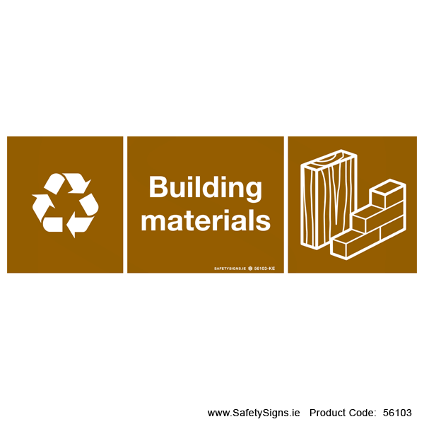 Building Materials - 56103