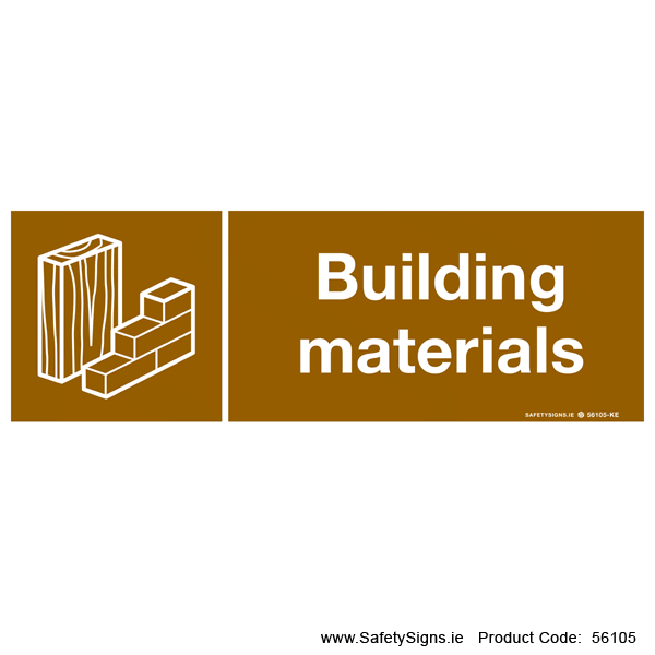 Building Materials - 56105