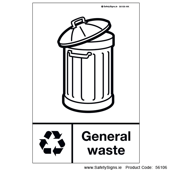 General Waste - 56106