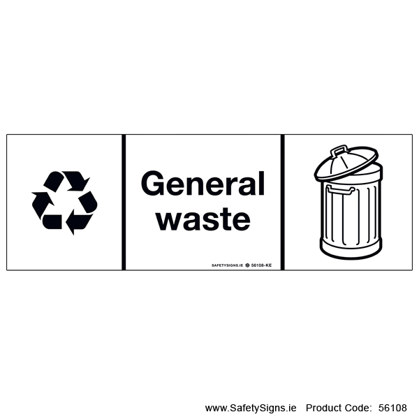 General Waste - 56108