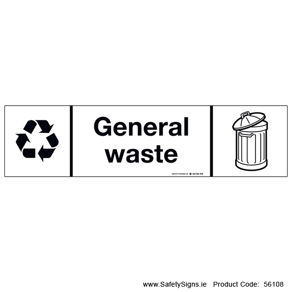 General Waste - 56108