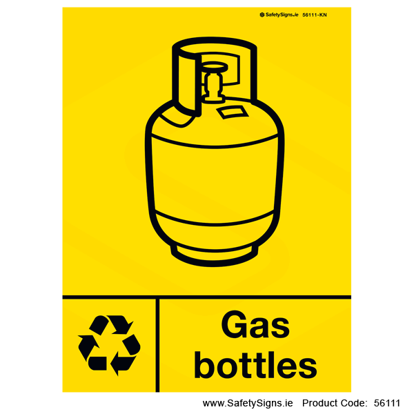 Gas Bottles - 56111