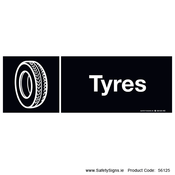 Tyres - 56125