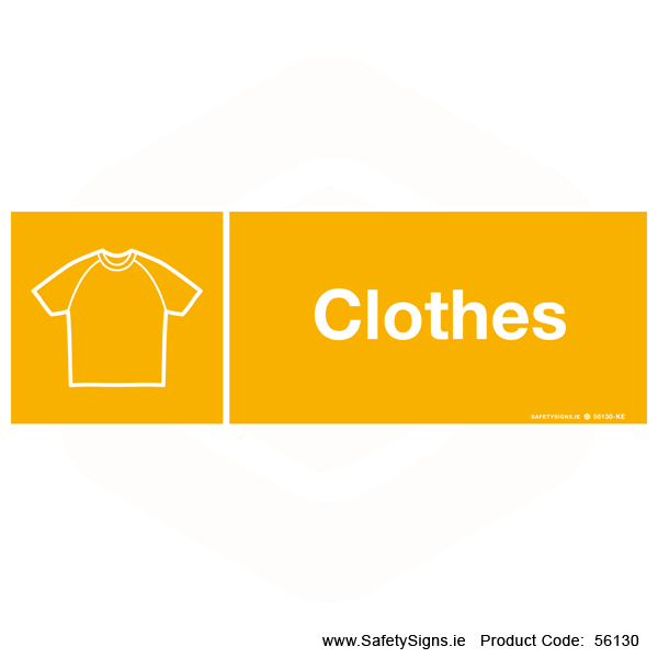Clothes - 56130