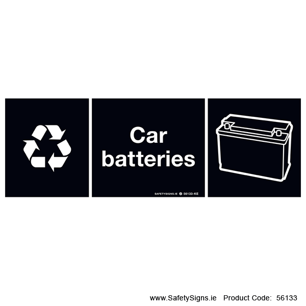 Car Batteries - 56133