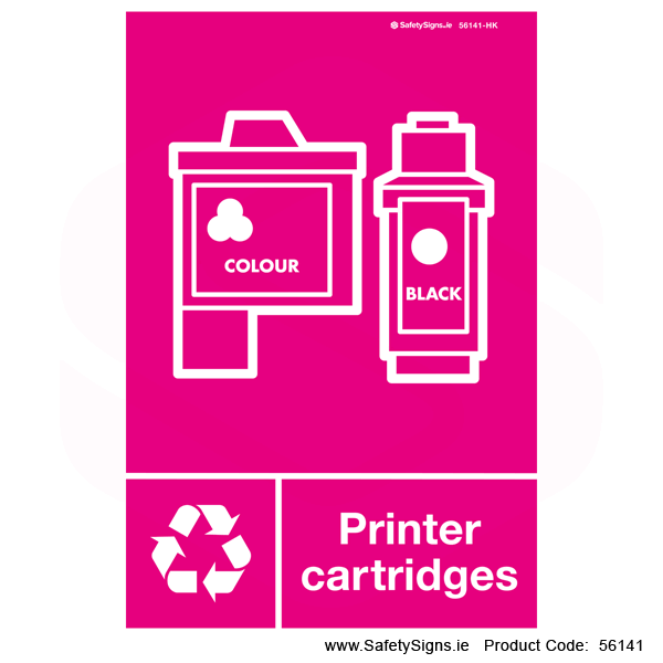Printer Cartridges - 56141