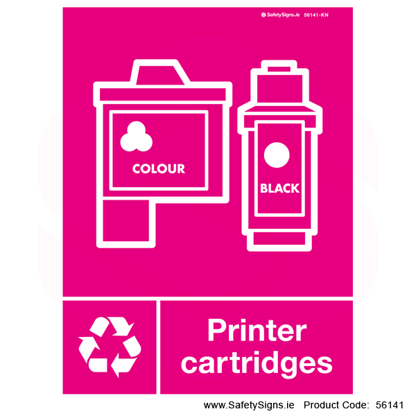 Printer Cartridges - 56141