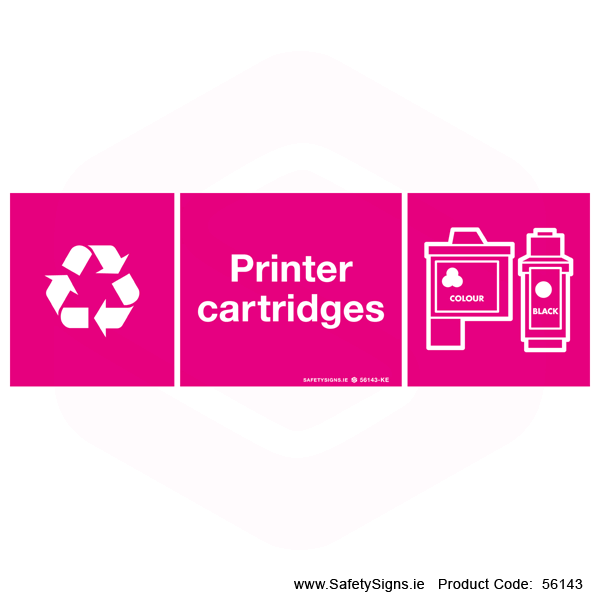 Printer Cartridges - 56143
