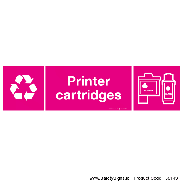 Printer Cartridges - 56143