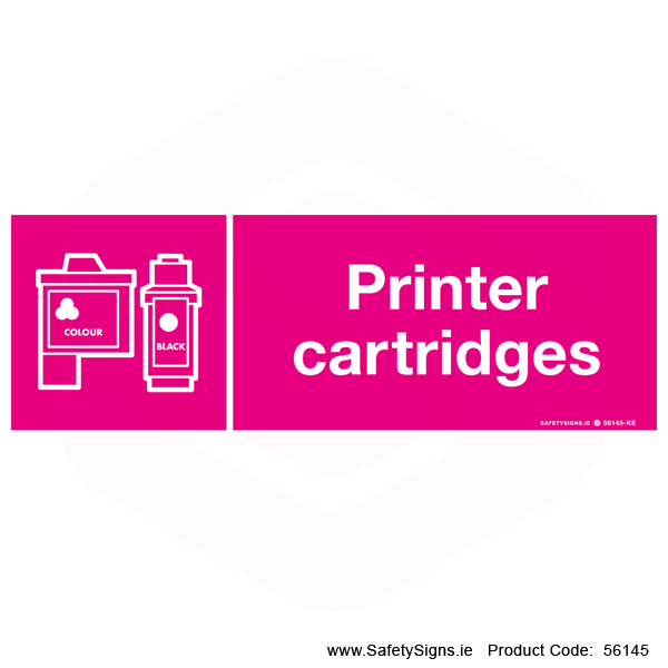 Printer Cartridges - 56145