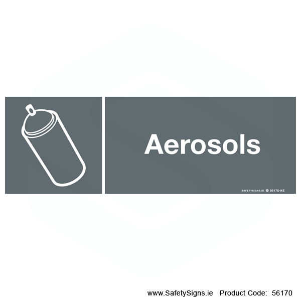 Aerosols - 56170