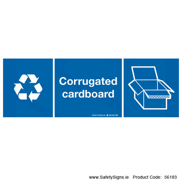 Corrugated Cardboard - 56183
