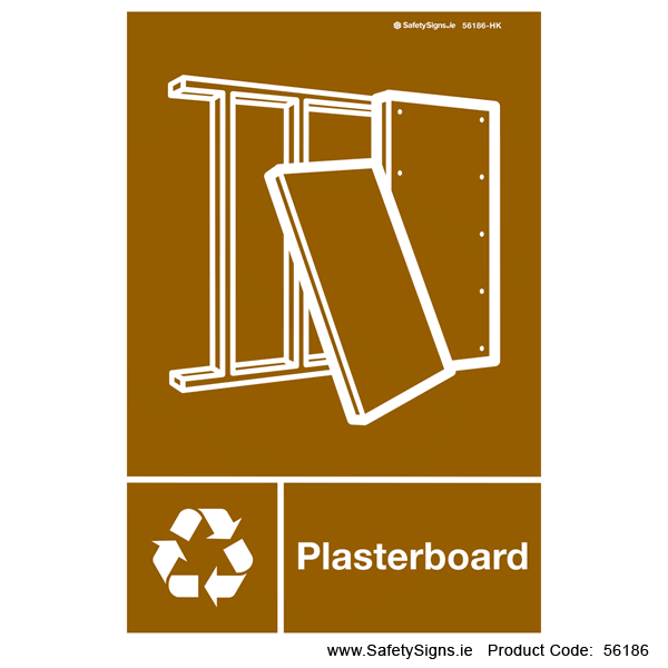 Plasterboard - 56186