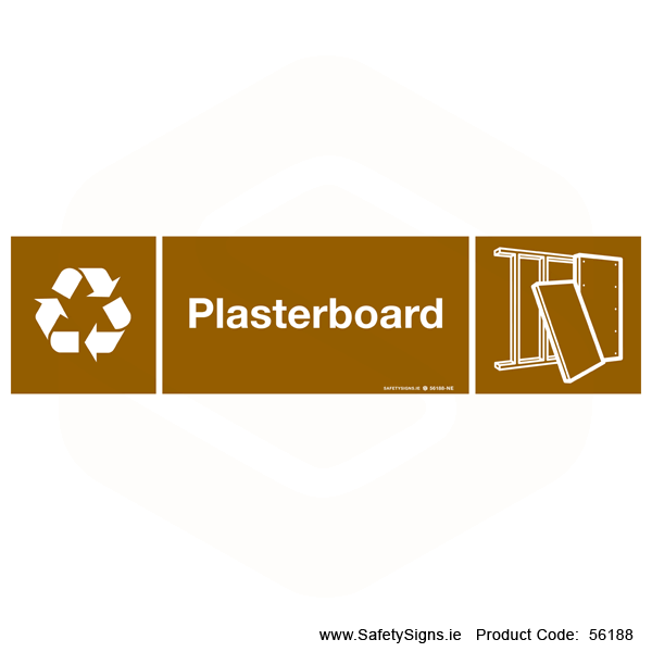 Plasterboard - 56188