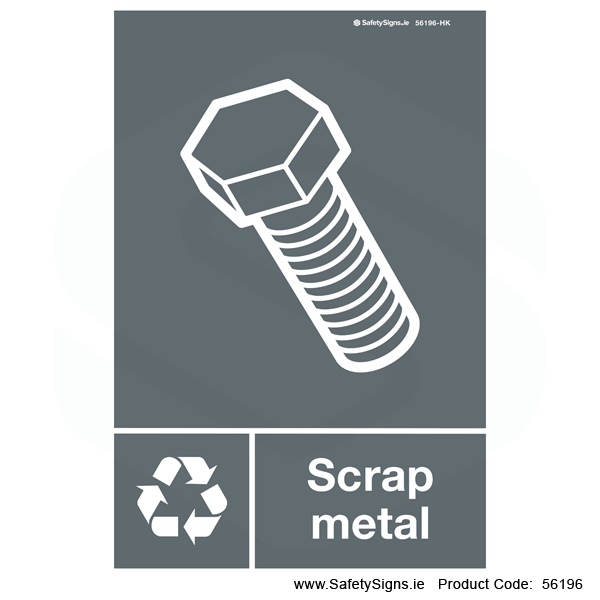 Scrap Metal - 56196