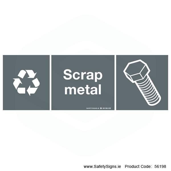 Scrap Metal - 56198