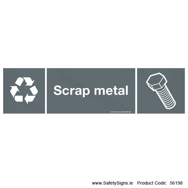 Scrap Metal - 56198