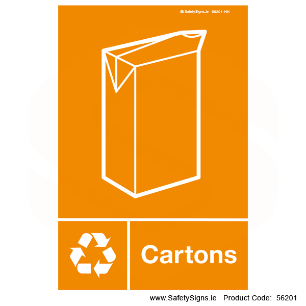 Cartons - 56201