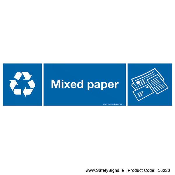 Mixed Paper - 56223