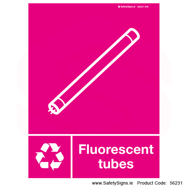 Fluorescent Bulbs - 56231