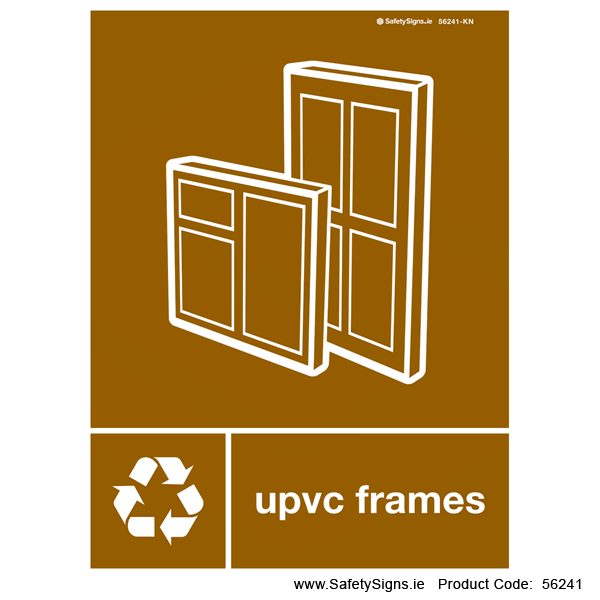 uPVC Frames - 56241