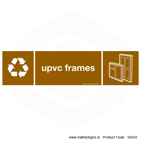uPVC Frames - 56243