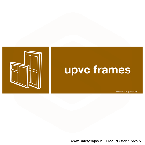 uPVC Frames - 56245