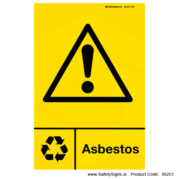 Asbestos - 56251