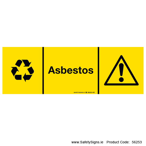 Asbestos - 56253