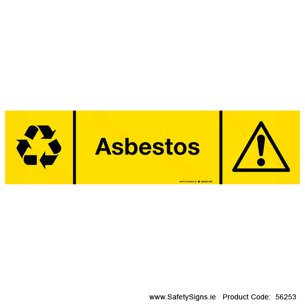 Asbestos - 56253
