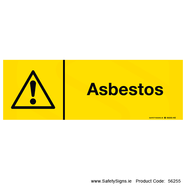 Asbestos - 56255