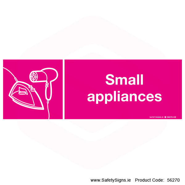 Small Appliances - 56270
