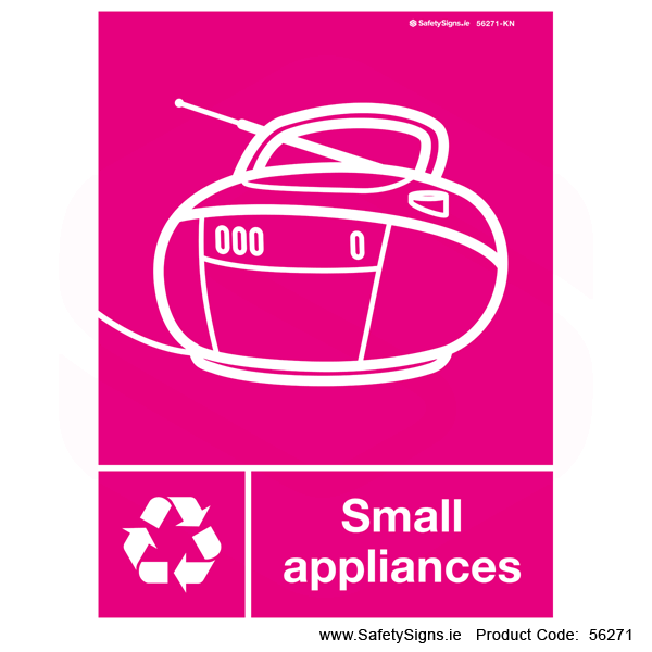 Small Appliances - 56271